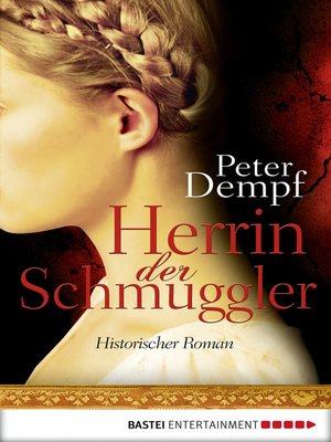 cover image of Herrin der Schmuggler